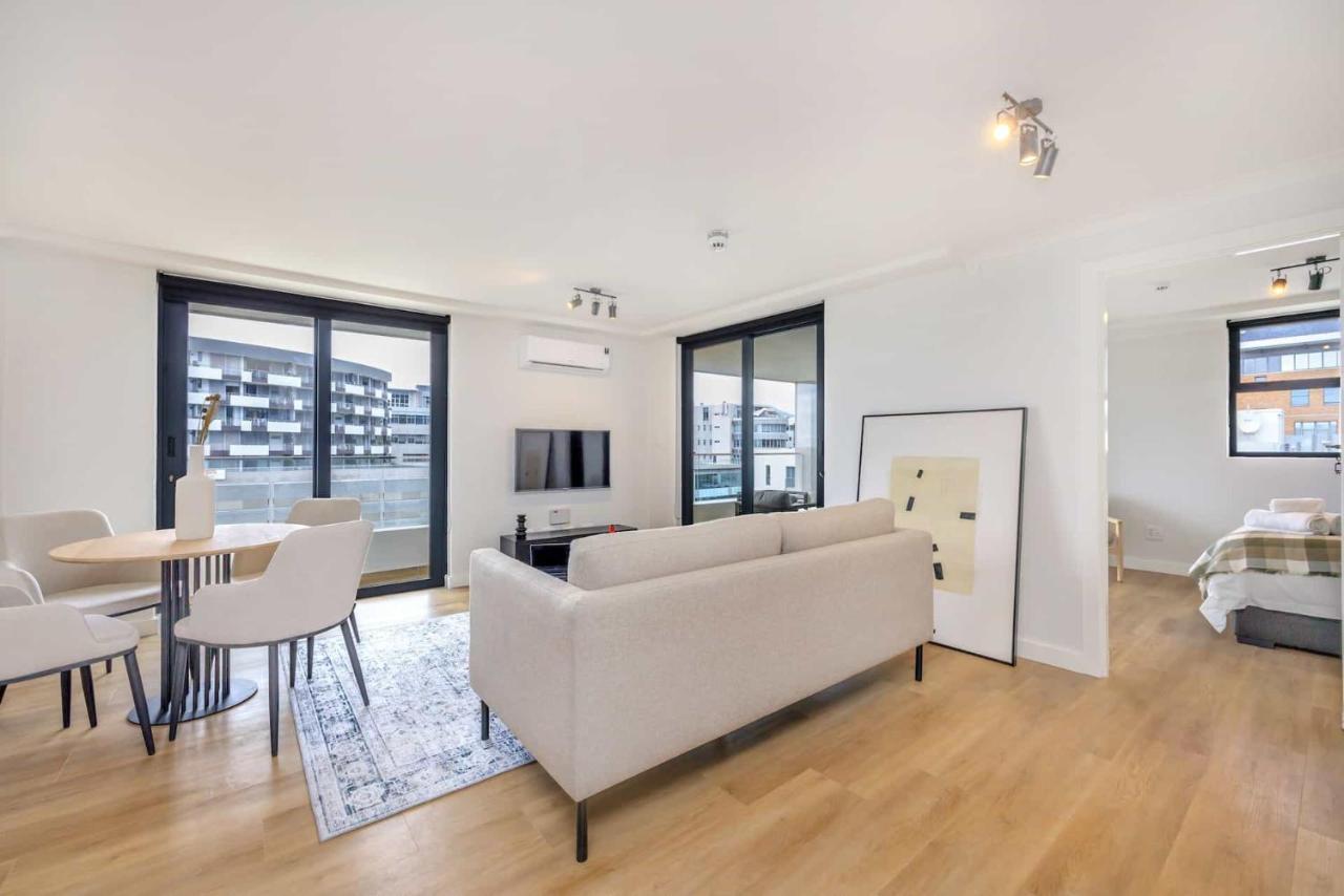 Newlands Peak Aparthotel By Totalstay 케이프타운 외부 사진