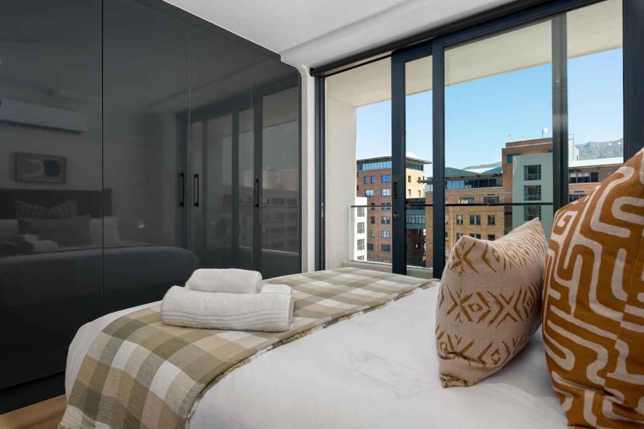Newlands Peak Aparthotel By Totalstay 케이프타운 외부 사진