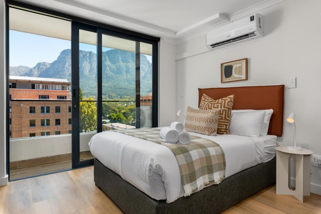 Newlands Peak Aparthotel By Totalstay 케이프타운 외부 사진