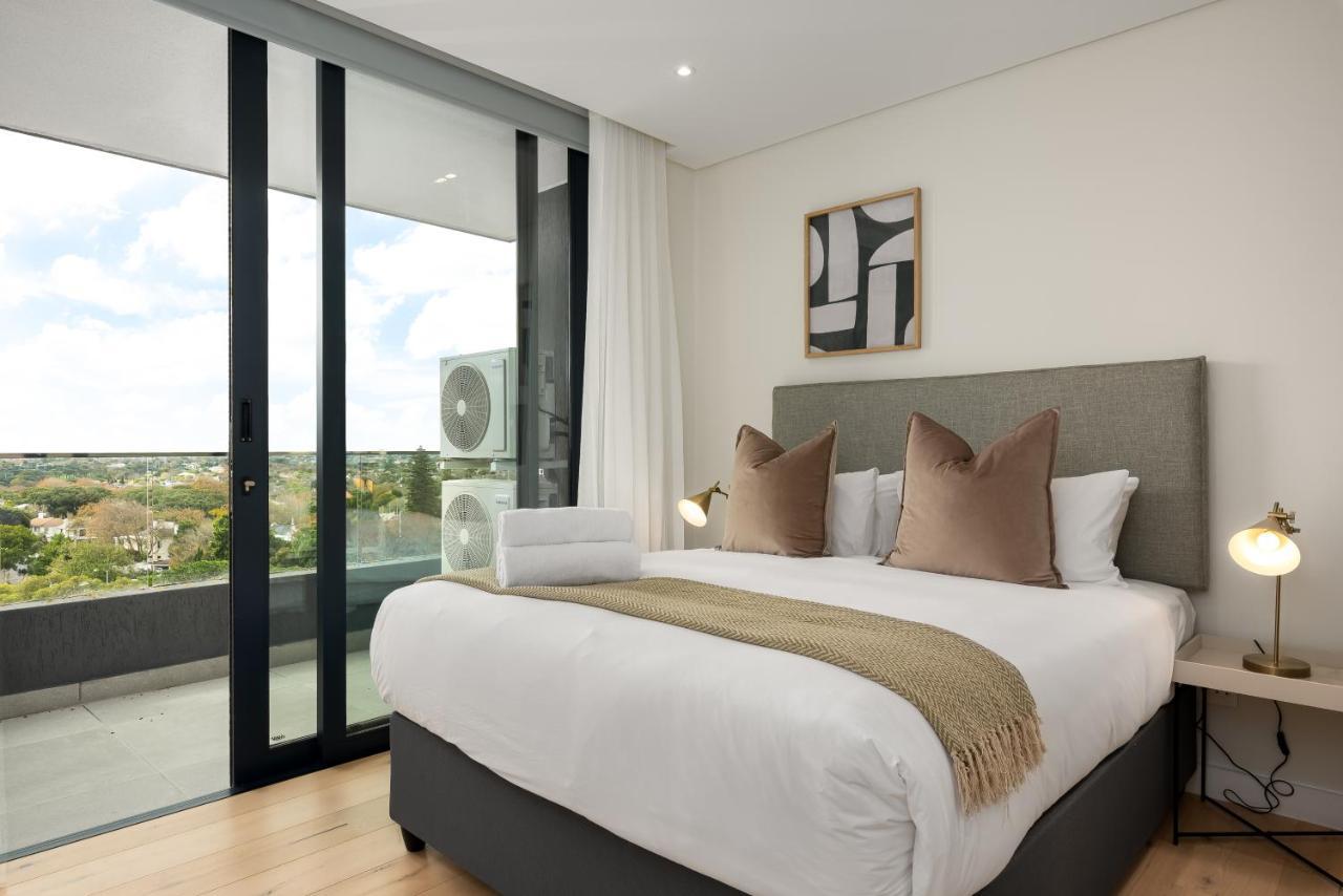 Newlands Peak Aparthotel By Totalstay 케이프타운 외부 사진