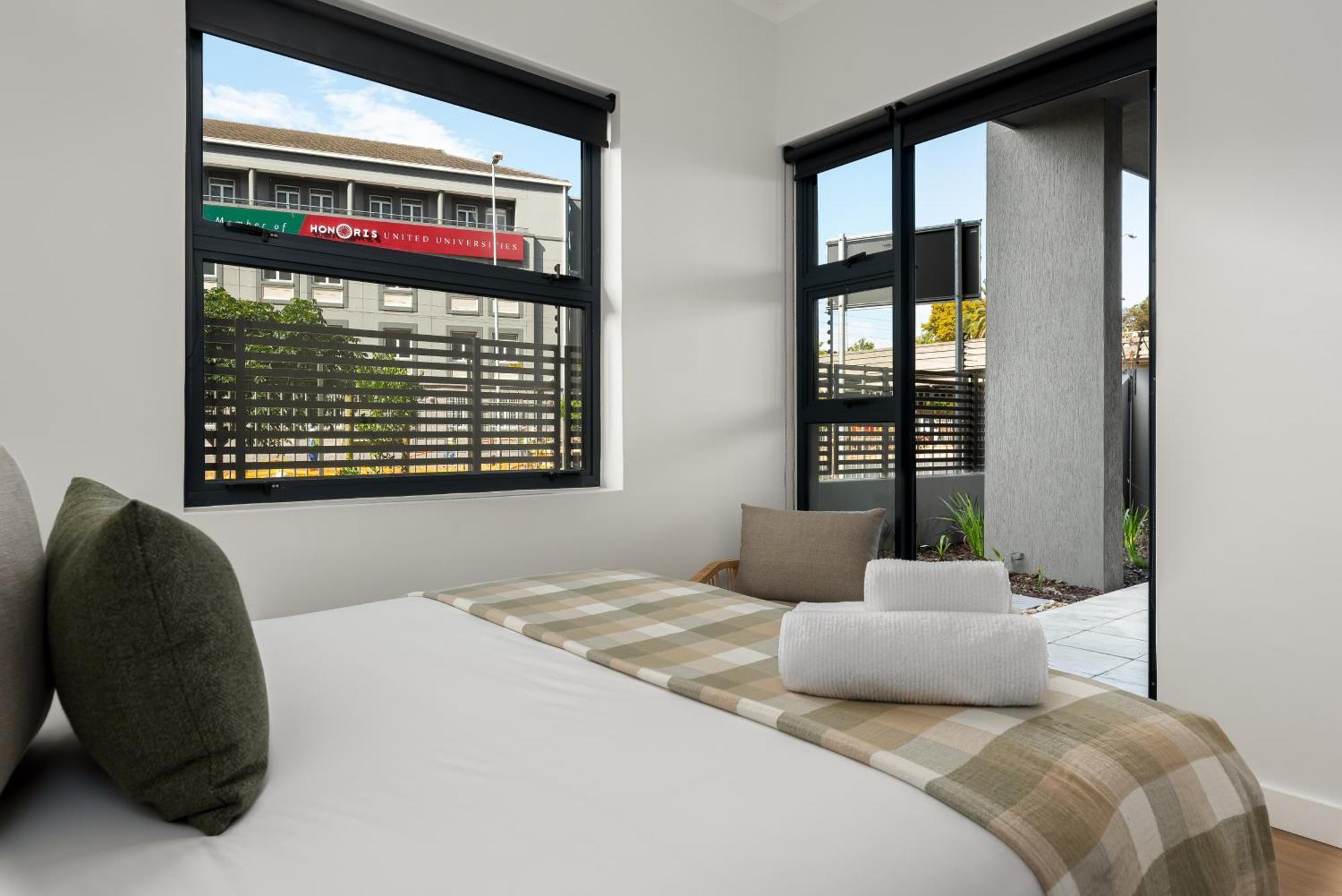 Newlands Peak Aparthotel By Totalstay 케이프타운 객실 사진