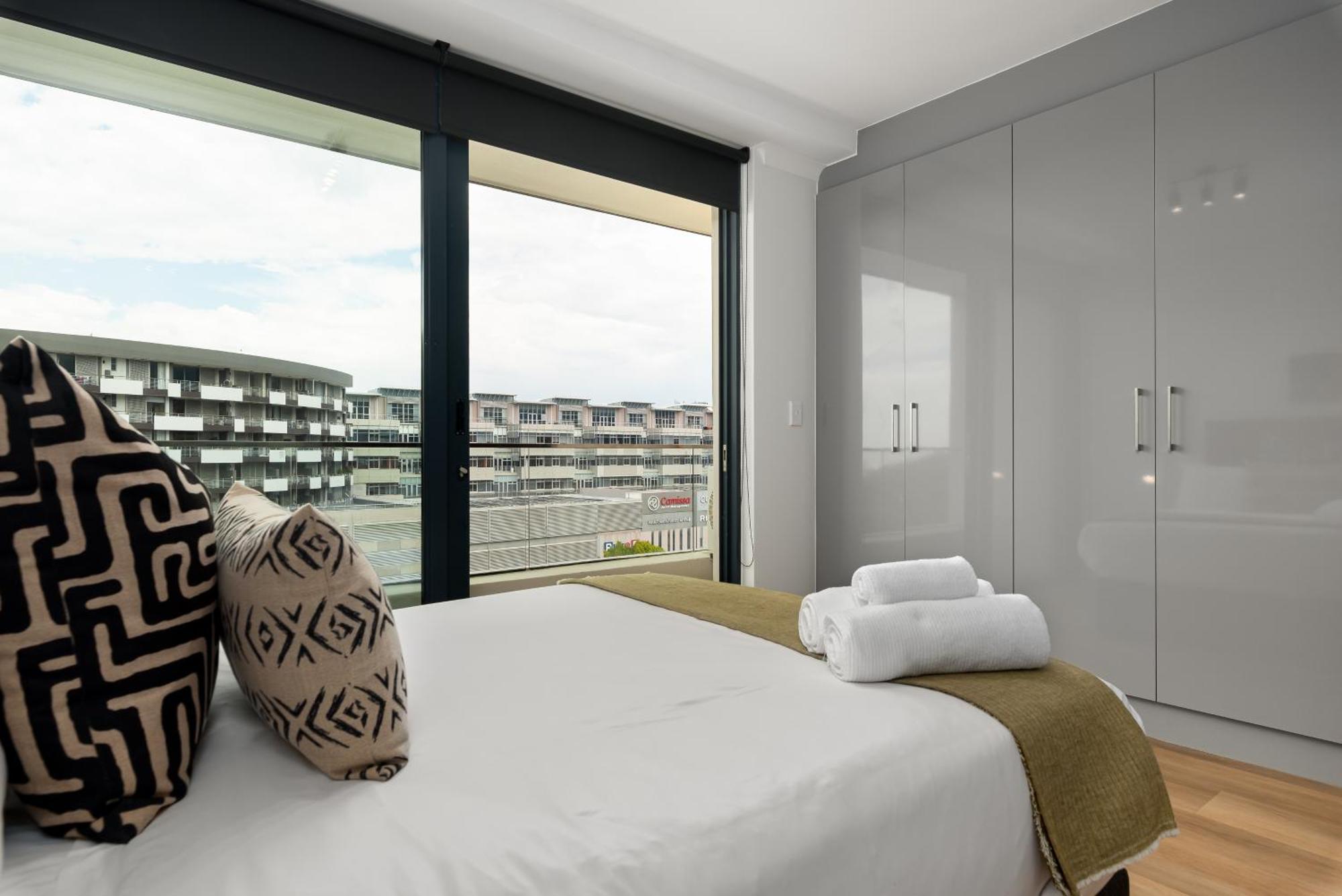 Newlands Peak Aparthotel By Totalstay 케이프타운 객실 사진